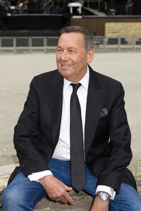 Photocall mit Roland Kaiser in Berlin