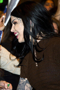 Make Up Präsentstion 'Kat Von D Beauty' in Madrid
