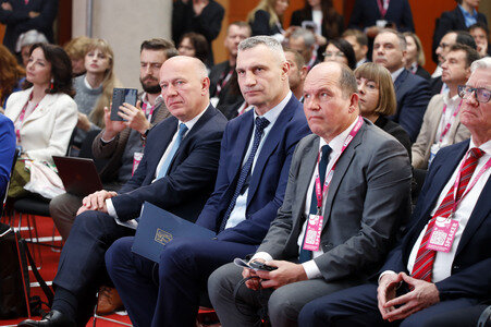 Kyiv Investment Forum in Berlin