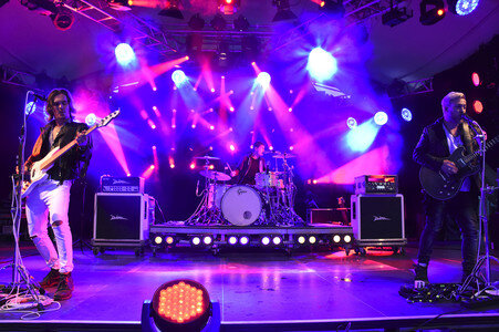 Konzert der Killerpilze in München