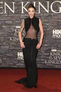 Serienpremiere 'A Knight of the Seven Kingdoms' in Rom