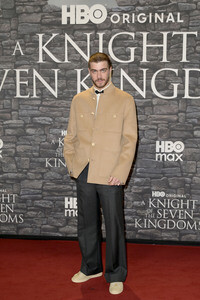 Serienpremiere 'A Knight of the Seven Kingdoms' in Rom