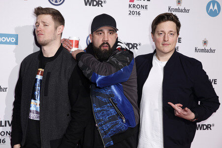 1Live Krone 2016 in Bochum