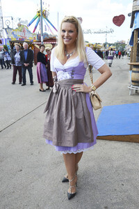 Oktoberfest Ladies Lunch in München