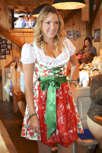 Oktoberfest Ladies Lunch in München