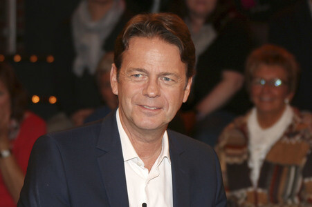 Talkshow 'Markus Lanz' in Hamburg
