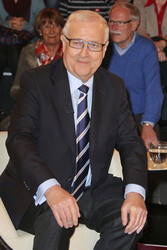 'Markus Lanz' Talkshow, Hamburg