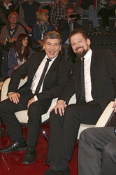 'Markus Lanz' Talkshow, Hamburg