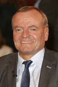Talkshow 'Markus Lanz' in Hamburg