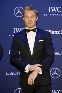 Laureus World Sports Awards 2016 in Berlin