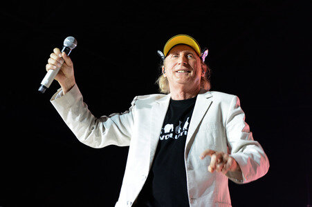 Konzert von Udo Lindenberg in Gelsenkirchen