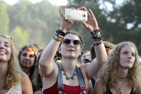 Lollapalooza Festival 2016 in Berlin