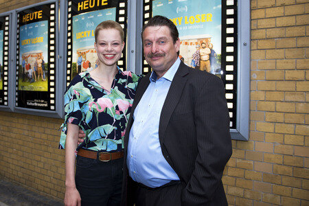 Filmpremiere 'Lucky Loser' in Berlin
