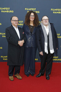 Festivaleröffnung und Filmpremiere 'Lovely Day', Filmfest Hamburg 2025