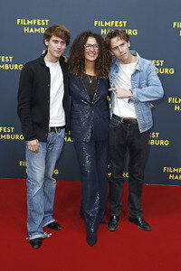 Festivaleröffnung und Filmpremiere 'Lovely Day', Filmfest Hamburg 2025