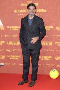 Filmpremiere 'My Tennis Maestro' in Rom