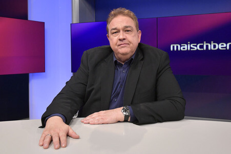 Talkshow 'maischberger' in Berlin