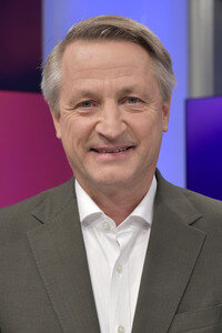 Talkshow 'maischberger' in Berlin