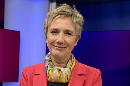 Talkshow 'maischberger' in Berlin