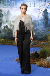 'Maleficent - Die dunkle Fee' Kostümpräsentation, London