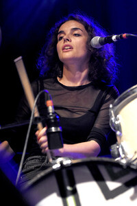 Konzert von Me + Marie in Hannover