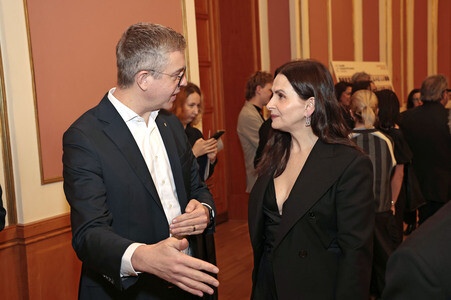 Mayor's Night, European Film Awards 2026 in Berlin