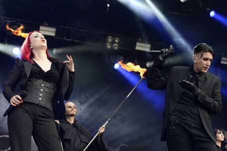 M'era Luna Festival 2017 in Hildesheim