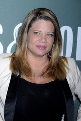 Die 'Mob Wives' bei Barnes & Noble Tribeca, New York