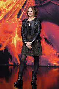 Filmpremiere 'Die Tribute von Panem - Mockingjay: Teil 2' in Berlin