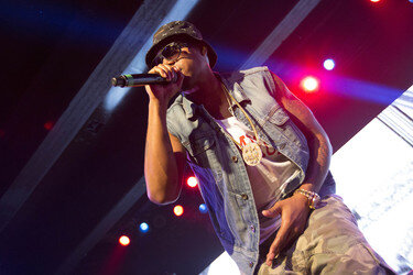 Nas Konzert, Hamburg