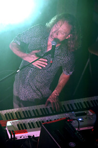 Konzert von Les Négresses Vertes in Hamburg