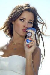 Nescafé Shakissimo Photocall, Madrid