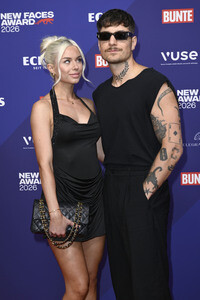 Bunte New Faces Award Style 2026 in Berlin