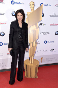 Nominiertenabend Deutscher Filmpreis 2016 in Berlin