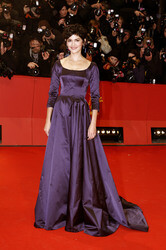 'Nobody Wants the Night' Premiere und Festivaleröffnung, Berlinale 2015