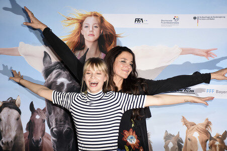 Filmpremiere 'Ostwind - Aufbruch nach Ora' in München