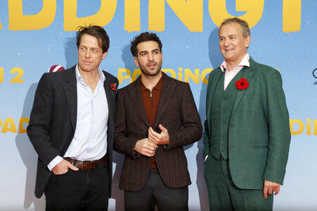 Filmpremiere 'Paddington 2' in Berlin