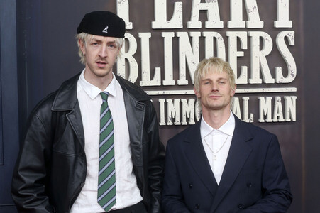 Filmpremiere 'Peaky Blinders: The Immortal Man' in Berlin