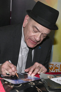 Autogrammstunde mit Robert Picardo in Berlin