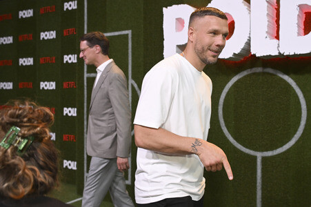 Filmpremiere 'Poldi' in Köln