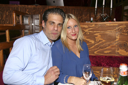 Premiere der Dinner-Show 'Cornelia Poletto Palazzo' in Hamburg