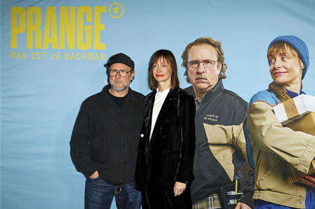 Preview 'Prange - Man ist ja Nachbar' in Hamburg