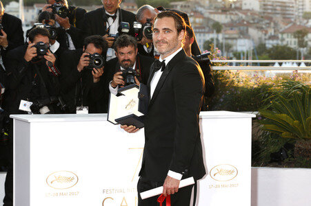 Preisträger Photocall, Cannes Film Festival 2017