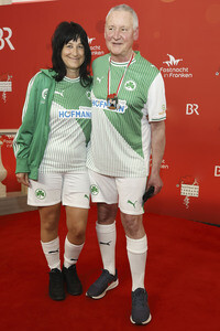 Karnevalssitzung 'Fastnacht in Franken' in Veitshöchheim