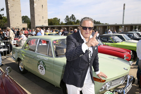 8. Hamburg-Berlin-Klassik 2015 Rallye