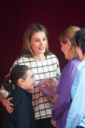 Red Cross Fundraising Day, Madrid