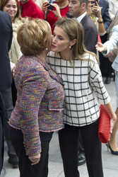 Red Cross Fundraising Day, Madrid