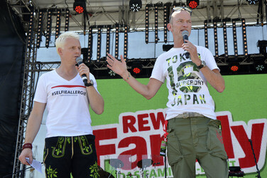 Rewe Family 2015 Familienfest in München