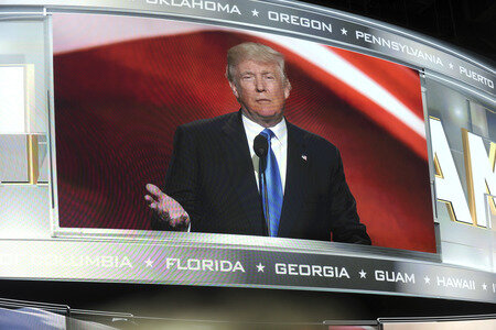 Republican National Convention in Cleveland