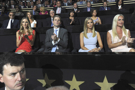 Republican National Convention in Cleveland